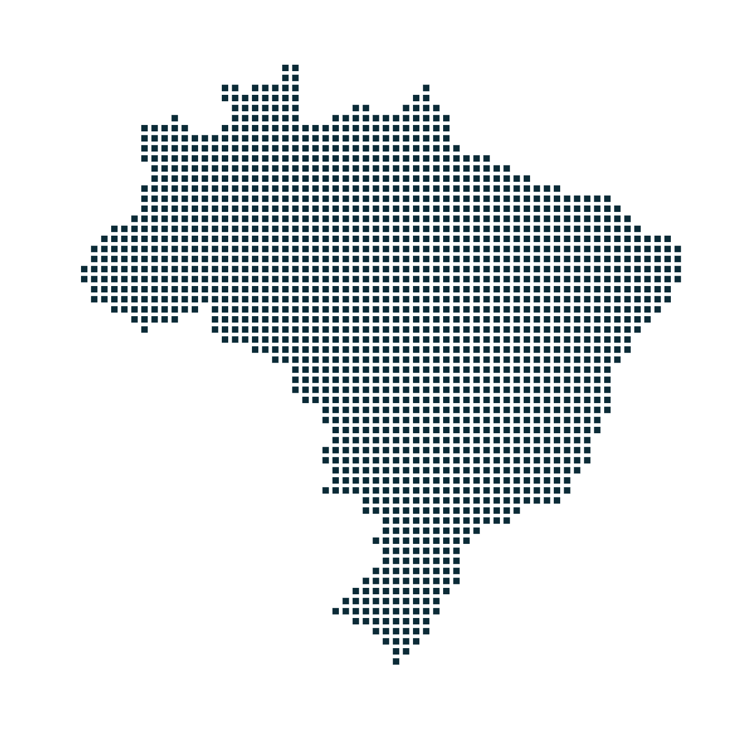 Mapa do Brasil